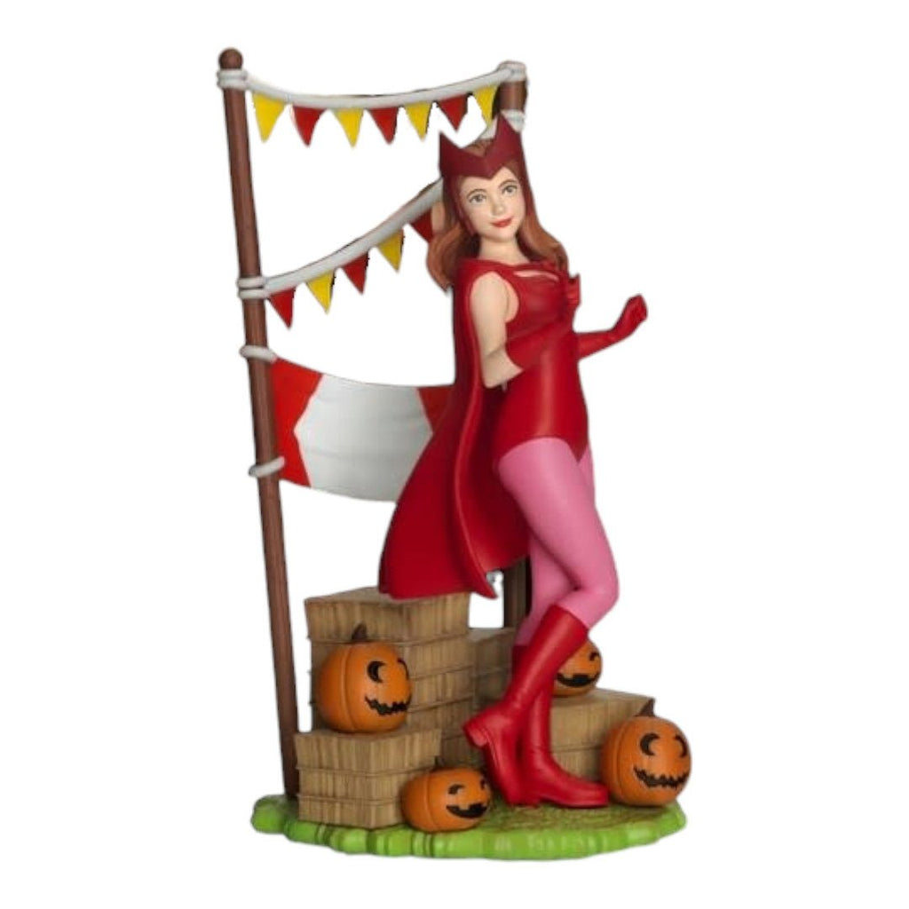 Marvel: WandaVision - Wanda PVC Diorama Closed Box - Fans Geek Store