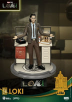 Marvel: Loki - Loki PVC Diorama - Fans Geek Store
