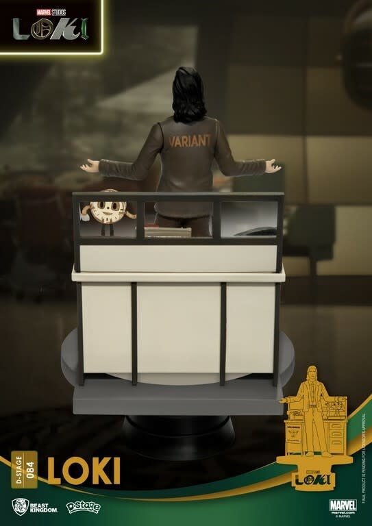 Marvel: Loki - Loki PVC Diorama - Fans Geek Store
