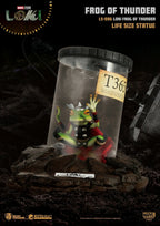 Marvel: Loki - Frog of Thunder 1:1 Scale Statue - Fans Geek Store