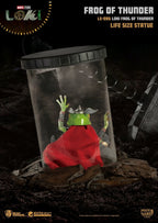 Marvel: Loki - Frog of Thunder 1:1 Scale Statue - Fans Geek Store