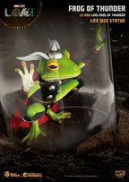 Marvel: Loki - Frog of Thunder 1:1 Scale Statue - Fans Geek Store