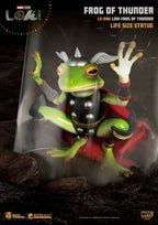 Marvel: Loki - Frog of Thunder 1:1 Scale Statue - Fans Geek Store