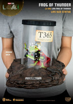 Marvel: Loki - Frog of Thunder 1:1 Scale Statue - Fans Geek Store