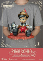 Disney: Pinocchio - Master Craft Pinocchio Wooden Version Special Edition Statue - Fans Geek Store