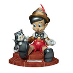 Disney: Pinocchio - Master Craft Pinocchio Wooden Version Special Edition Statue - Fans Geek Store