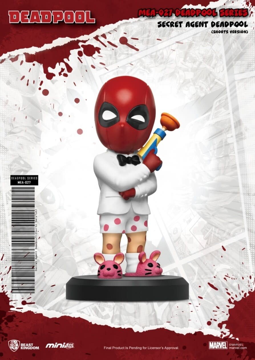 Marvel: Deadpool Series 3 inch Figure (Prijs per stuk) - Fans Geek Store
