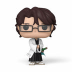 Bleach POP! Animation Vinyl Figure Aizen - Fans Geek Store