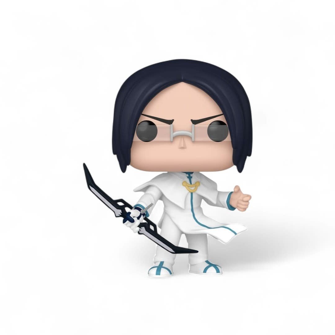 Bleach POP! Animation Vinyl Figures Uryu - Fans Geek Store