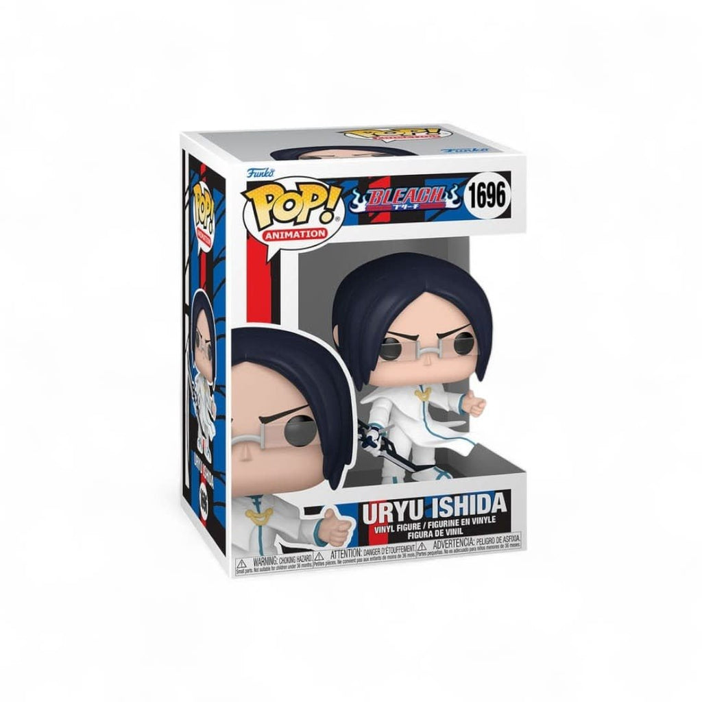 Bleach POP! Animation Vinyl Figures Uryu - Fans Geek Store