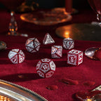 Bloodsucker Scarlet RPG - dobbelset Q - WORKSHOP - Fans Geek Storeproduct_typeCardshouse
