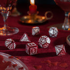 Bloodsucker Scarlet RPG - dobbelset Q - WORKSHOP - Fans Geek Storeproduct_typeCardshouse