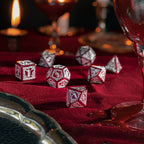 Bloodsucker Scarlet RPG - dobbelset Q - WORKSHOP - Fans Geek Storeproduct_typeCardshouse