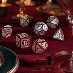 Bloodsucker Scarlet RPG - dobbelset Q - WORKSHOP - Fans Geek Storeproduct_typeCardshouse