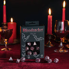 Bloodsucker Scarlet RPG - dobbelset Q - WORKSHOP - Fans Geek Storeproduct_typeCardshouse
