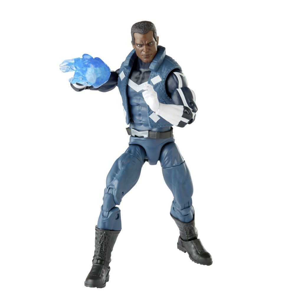 Marvel Legends: Blue Marvel Ultimates Costume Action Figure - Fans Geek Store