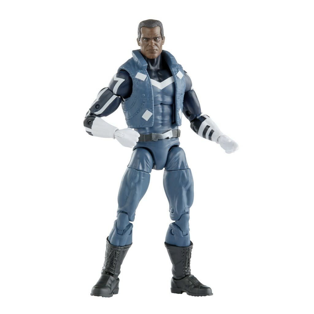 Marvel Legends: Blue Marvel Ultimates Costume Action Figure - Fans Geek Store
