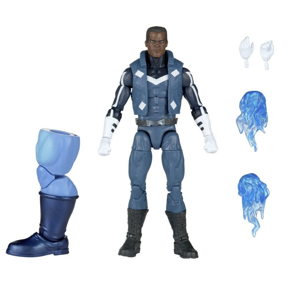 Marvel Legends: Blue Marvel Ultimates Costume Action Figure - Fans Geek Store