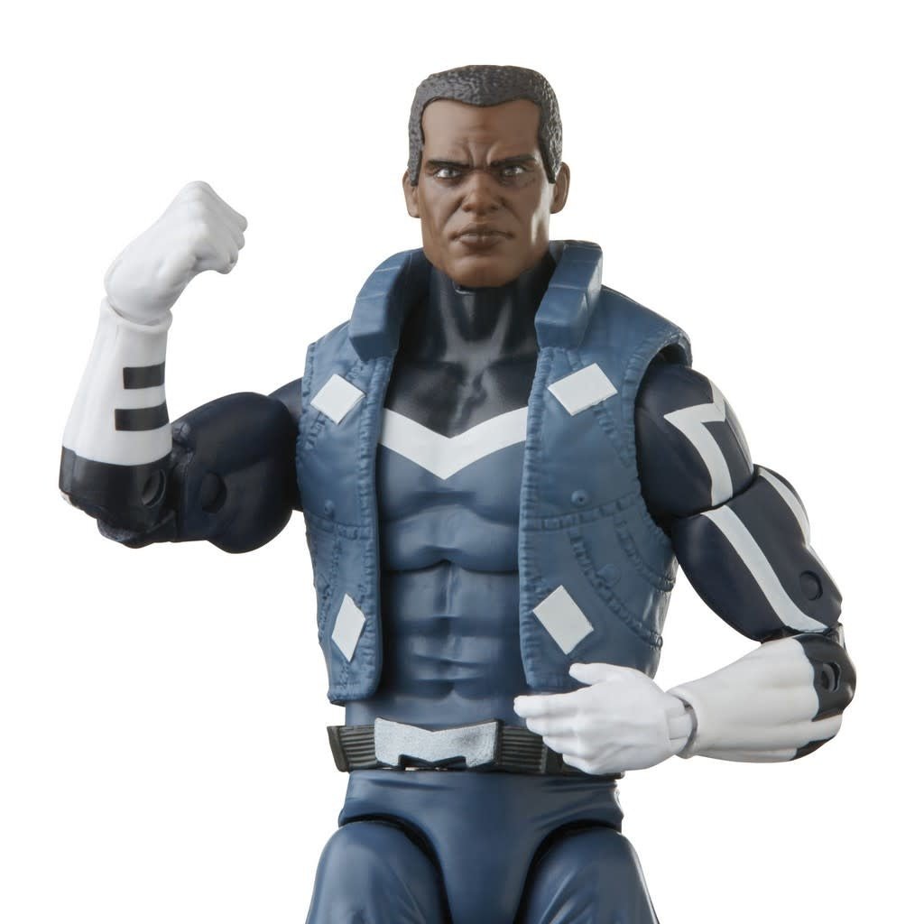 Marvel Legends: Blue Marvel Ultimates Costume Action Figure - Fans Geek Store
