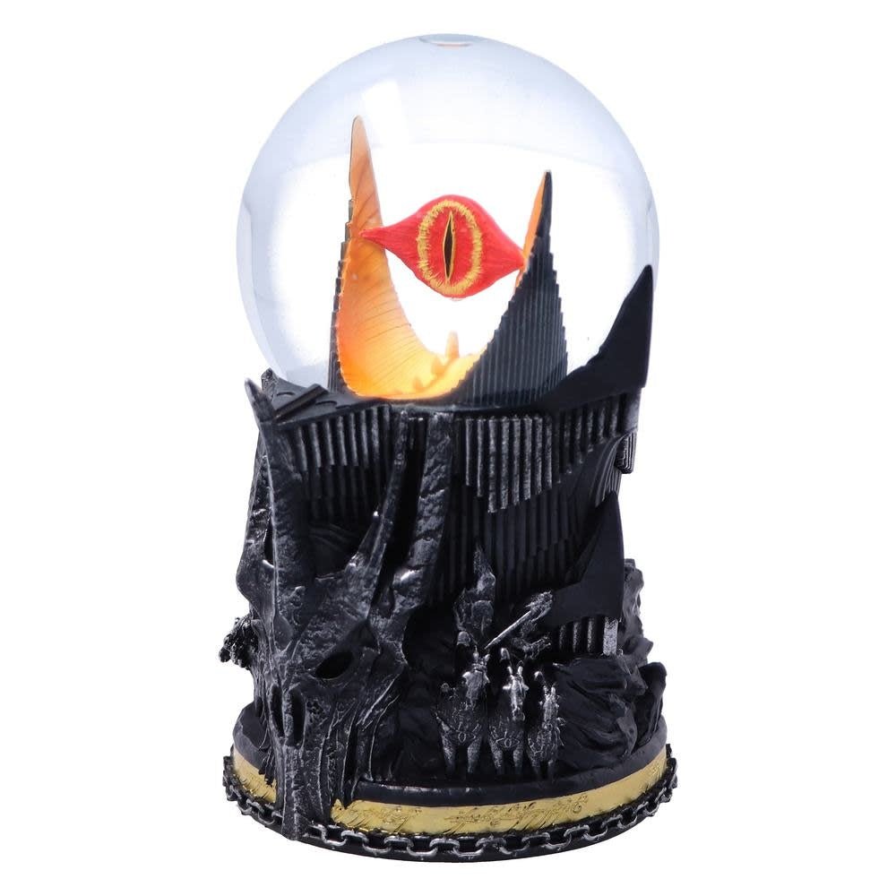 Lord of the Rings: Eye of Sauron Snow Globe - Fans Geek Store