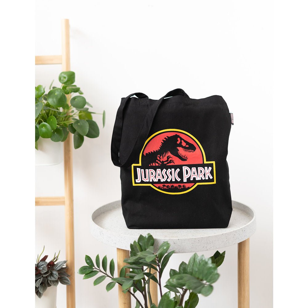 Jurassic Park: Logo Tote Bag - Fans Geek Store
