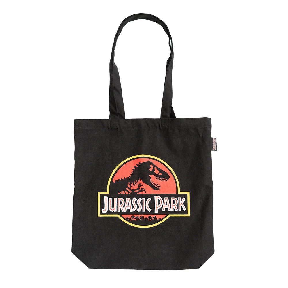 Jurassic Park: Logo Tote Bag - Fans Geek Store