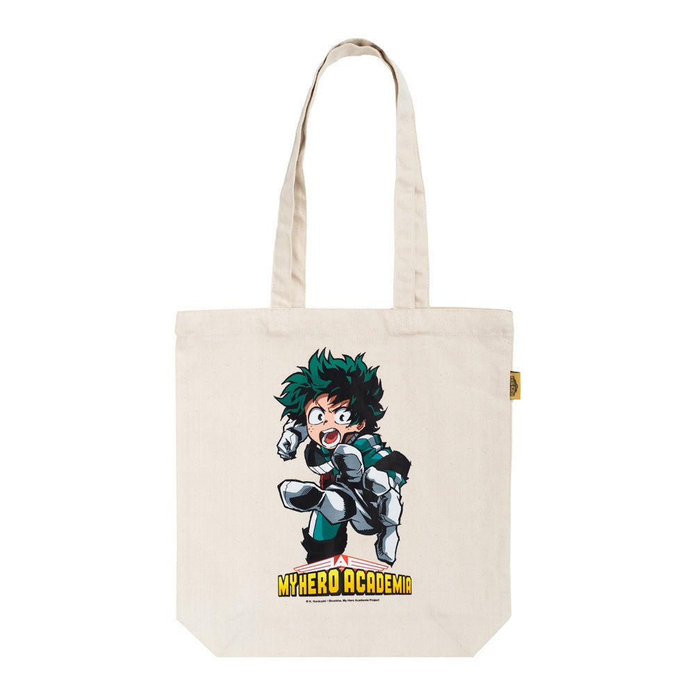 My Hero Academia: Tote Bag - Fans Geek Store