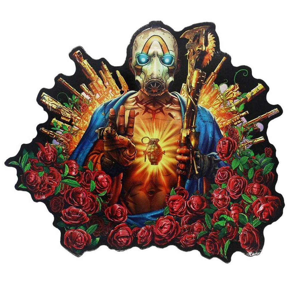 Borderlands 3: Psycho Bottle Opener & Magnet Set - Fans Geek Store