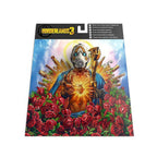 Borderlands 3: Psycho Bottle Opener & Magnet Set - Fans Geek Store