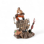 Borderlands 3 Statue 1/6 Psycho & Claptrap Diorama - Fans Geek Store