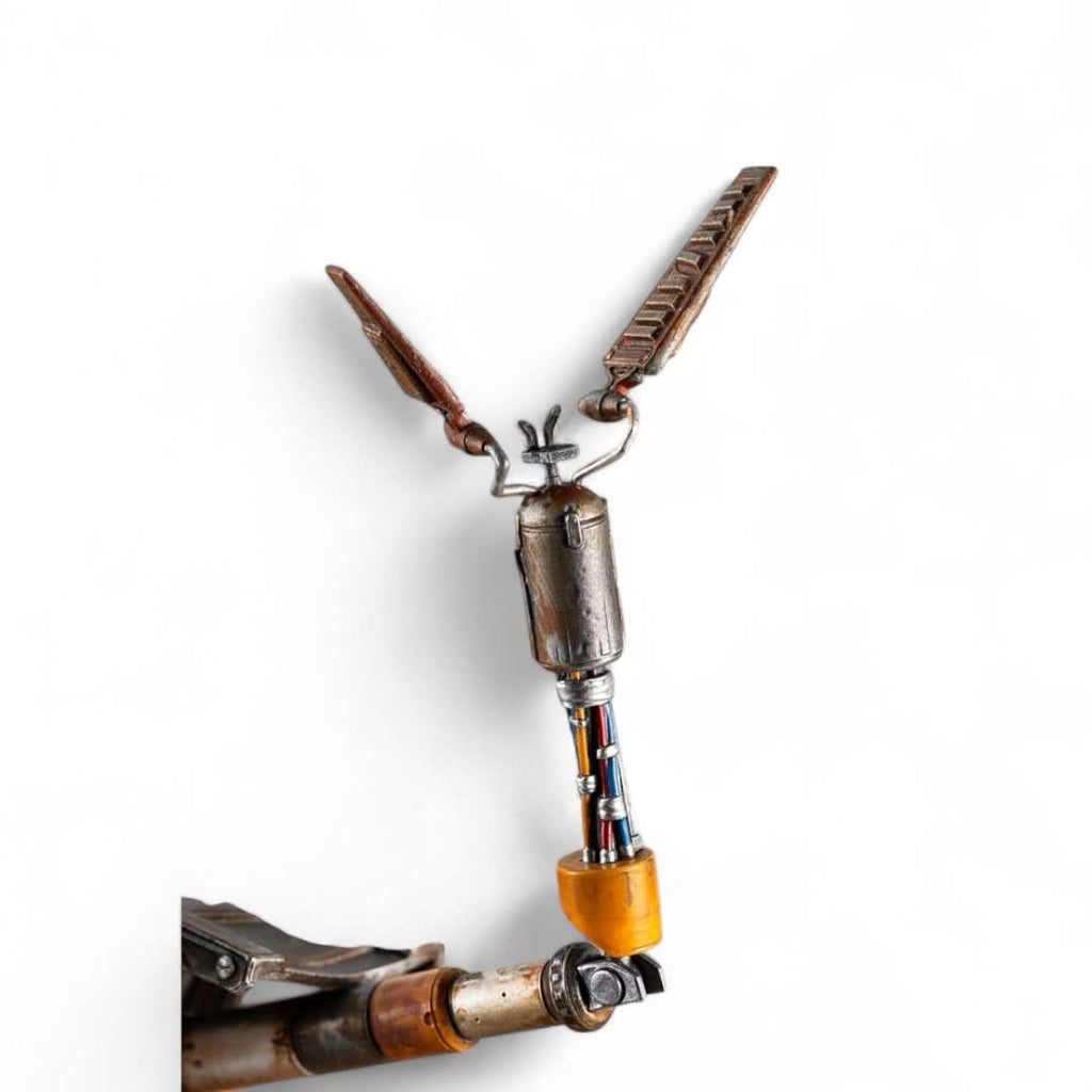 Borderlands 3 Statue 1/6 Psycho & Claptrap Diorama - Fans Geek Store