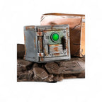 Borderlands 3 Statue 1/6 Psycho & Claptrap Diorama - Fans Geek Store