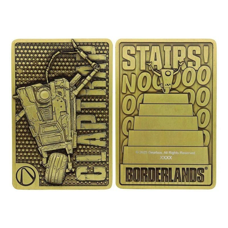 Borderlands Claptrap Ingot - Limited Edition 9 cm - Fans Geek Storeproduct_typeFaNaTtik