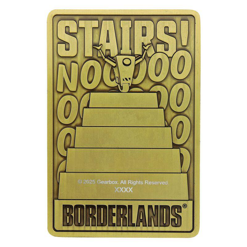 Borderlands Claptrap Ingot - Limited Edition 9 cm - Fans Geek Storeproduct_typeFaNaTtik