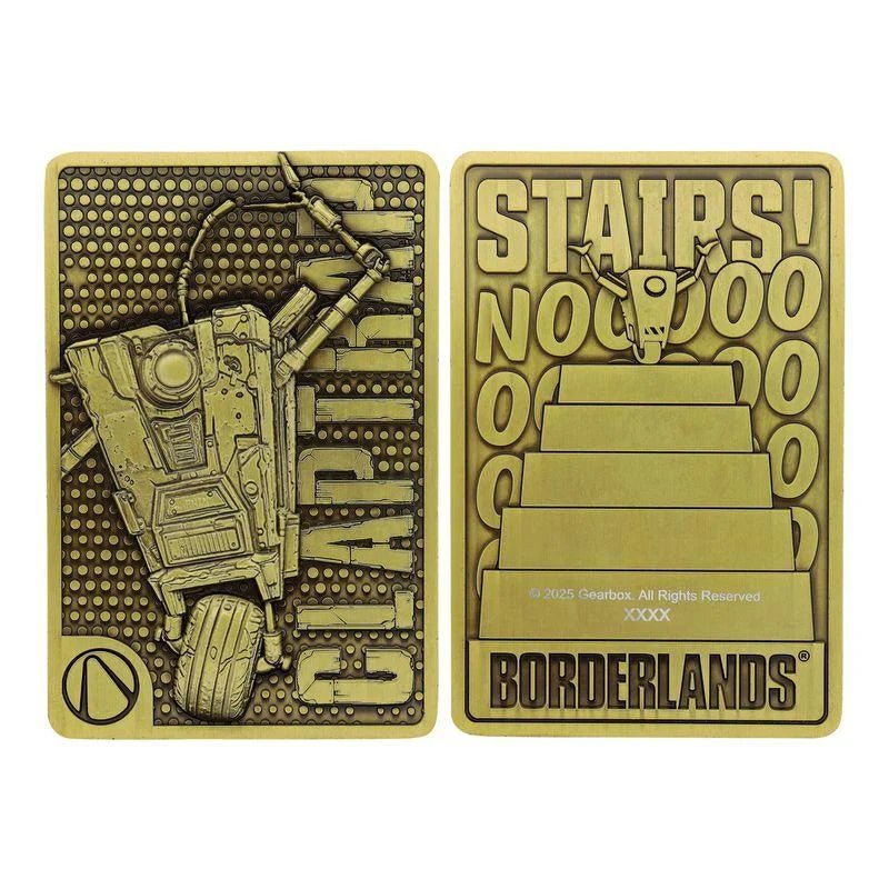 Borderlands Claptrap Ingot - Limited Edition 9 cm - Fans Geek Storeproduct_typeFaNaTtik