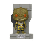 Pop! Star Wars: Bounty Hunters - Bossk - Deluxe - US Exclusive - Fans Geek Store