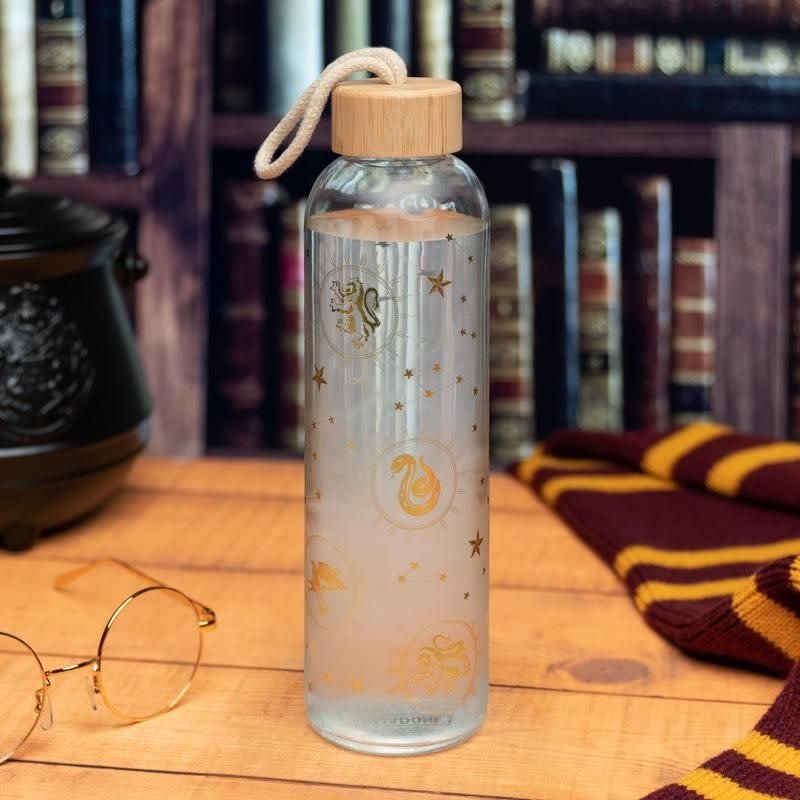 Harry Potter: Constellations Glass Bottle - Fans Geek Store