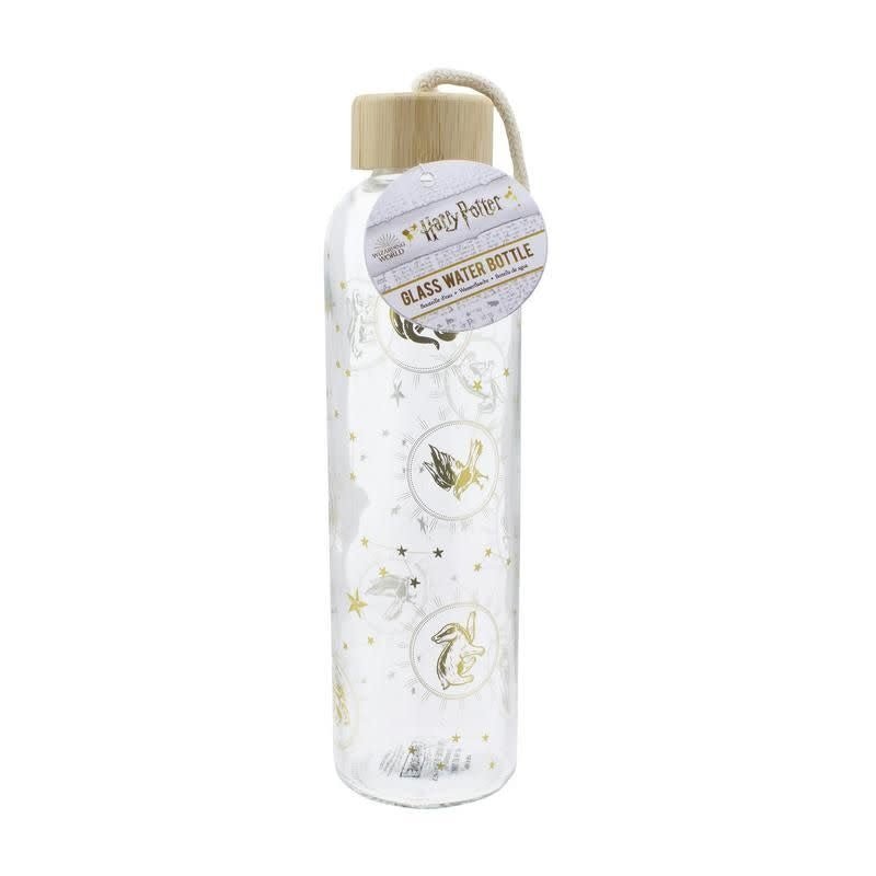 Harry Potter: Constellations Glass Bottle - Fans Geek Store
