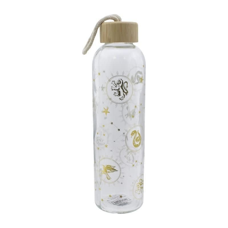 Harry Potter: Constellations Glass Bottle - Fans Geek Store