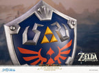 Breath of the Wild Hylian Shield Standard Edition Standbeeld 29 cm - Fans Geek Storeproduct_typeFirst 4 Figures