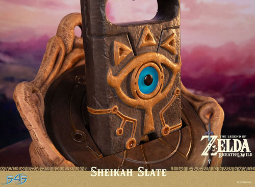 Breath of the Wild Sheikah Slate Levensgrootte Standbeeld 24 cm - Fans Geek Storeproduct_typeFirst4Figures