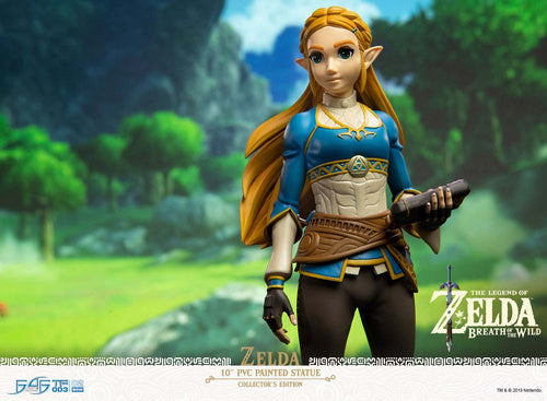 Breath of the Wild Zelda Collector's Edition Standbeeld 25 cm - Fans Geek Storeproduct_typeFirst 4 Figures