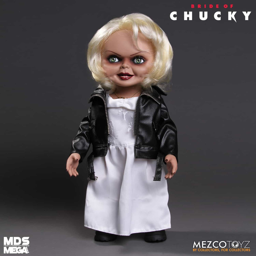 Bride of Chucky: Mega Scale Talking Tiffany 15 inch Action Figure - Fans Geek Store