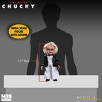 Bride of Chucky: Mega Scale Talking Tiffany 15 inch Action Figure - Fans Geek Store