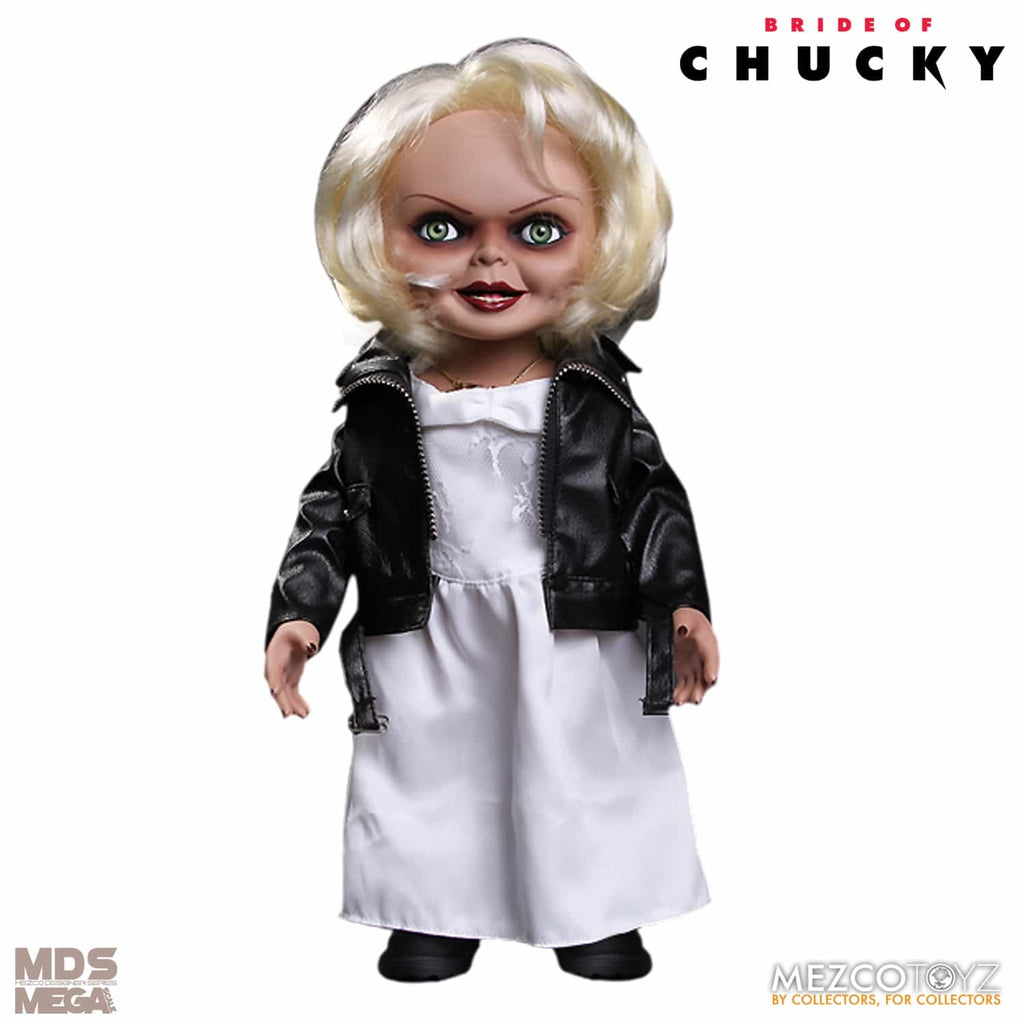 Bride of Chucky: Mega Scale Talking Tiffany 15 inch Action Figure - Fans Geek Store
