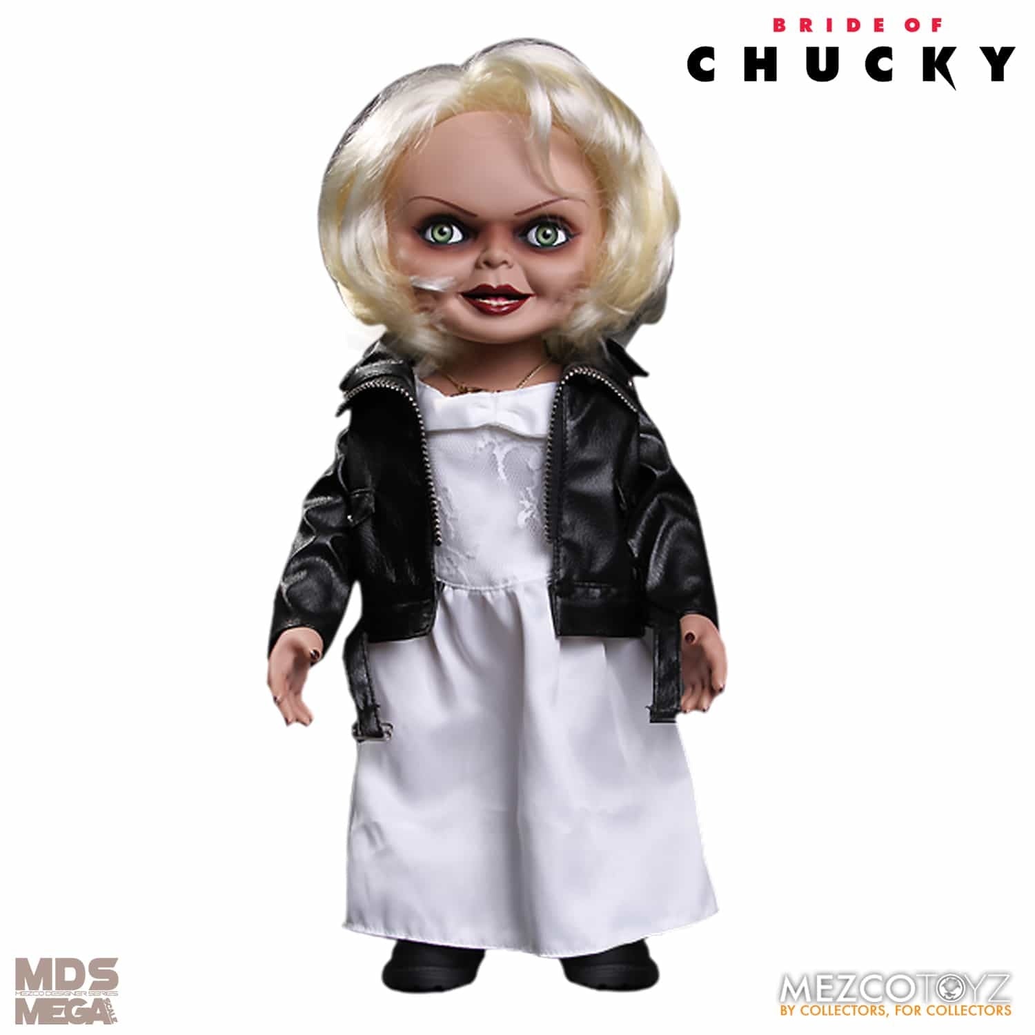 Bride of Chucky: Mega Scale Talking Tiffany 15 inch Action Figure - Fans Geek Store