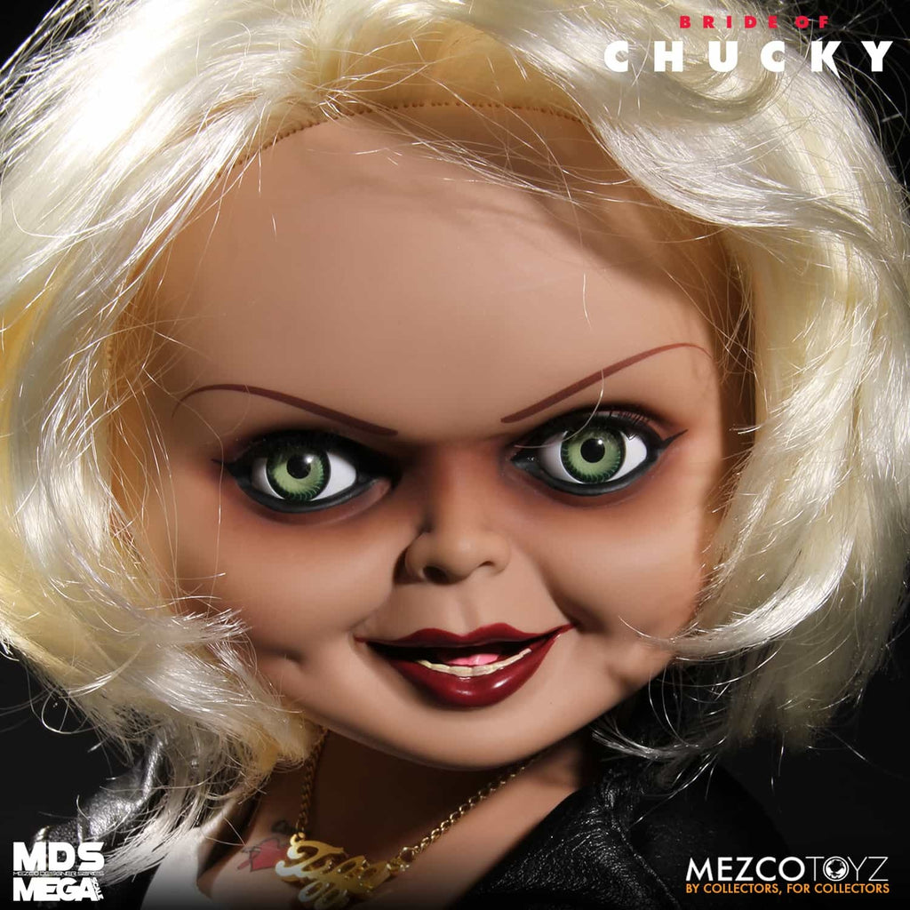 Bride of Chucky: Mega Scale Talking Tiffany 15 inch Action Figure - Fans Geek Store