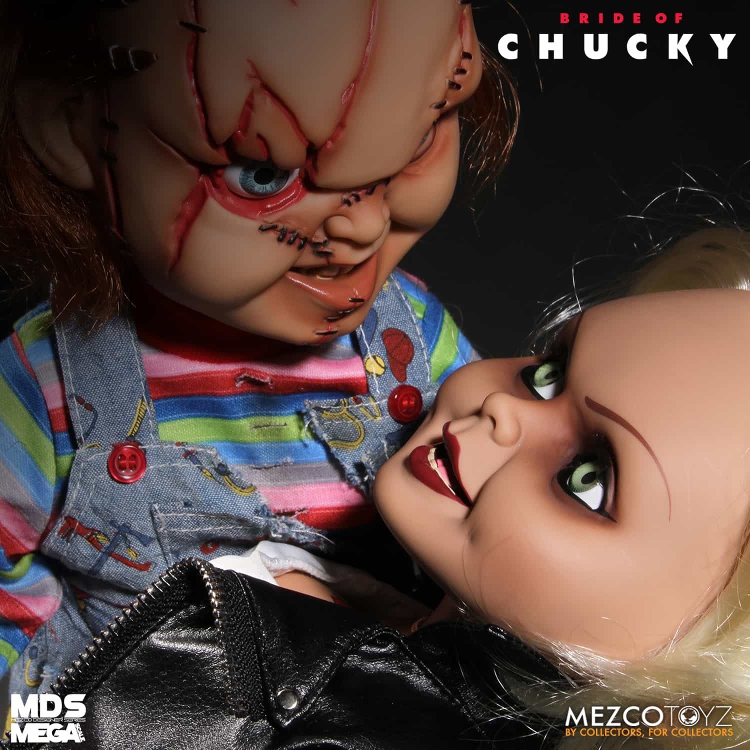Bride of Chucky: Mega Scale Talking Tiffany 15 inch Action Figure - Fans Geek Store
