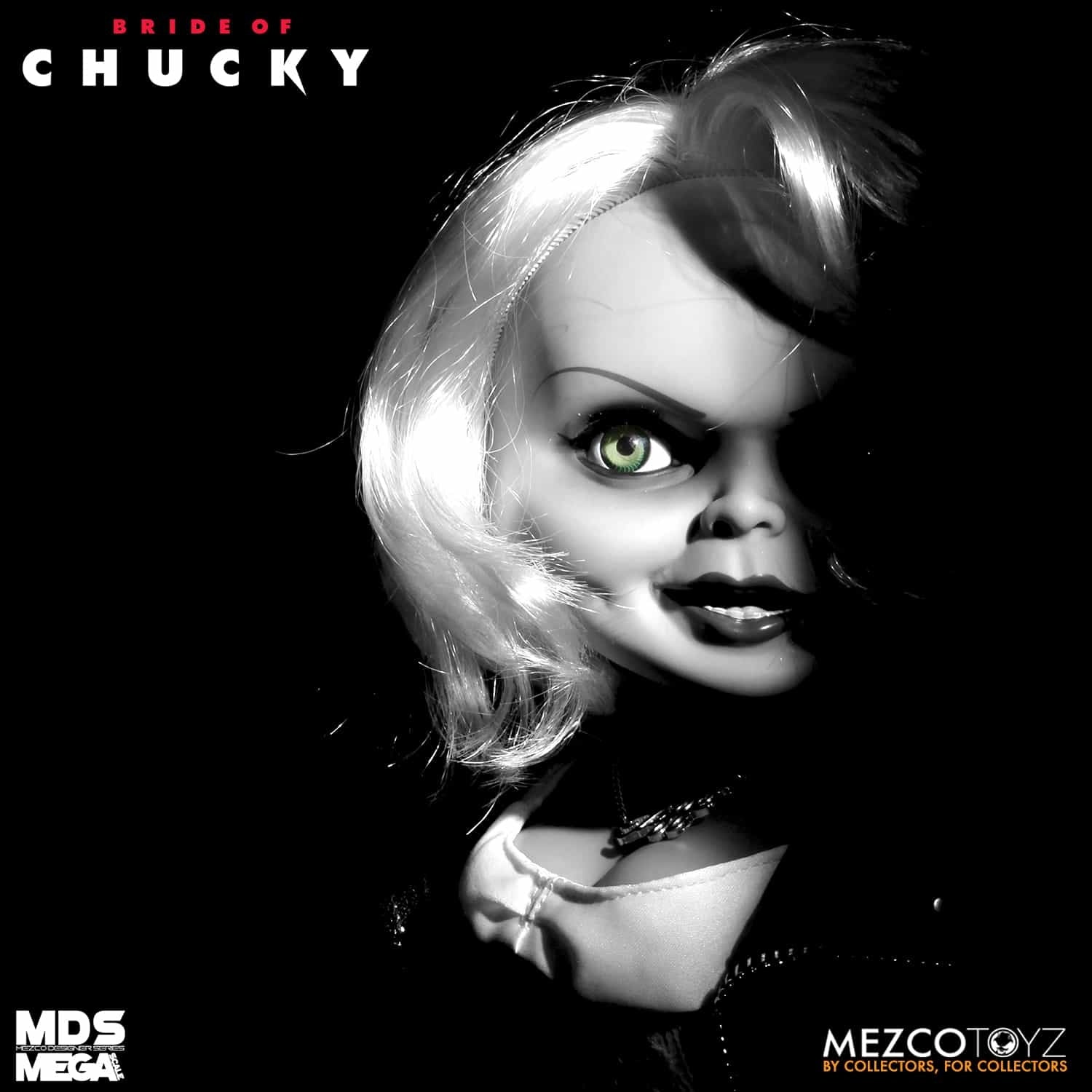 Bride of Chucky: Mega Scale Talking Tiffany 15 inch Action Figure - Fans Geek Store