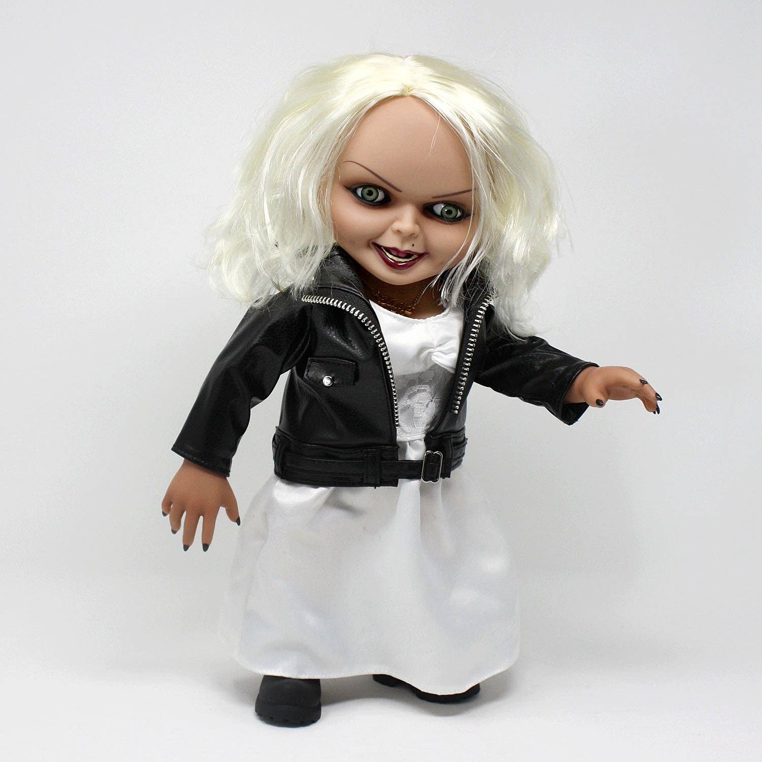 Bride of Chucky – Pratende Tiffany Pop 38 cm | Mezco Toyz - Fans Geek Storeproduct_typeClose Up GmbH